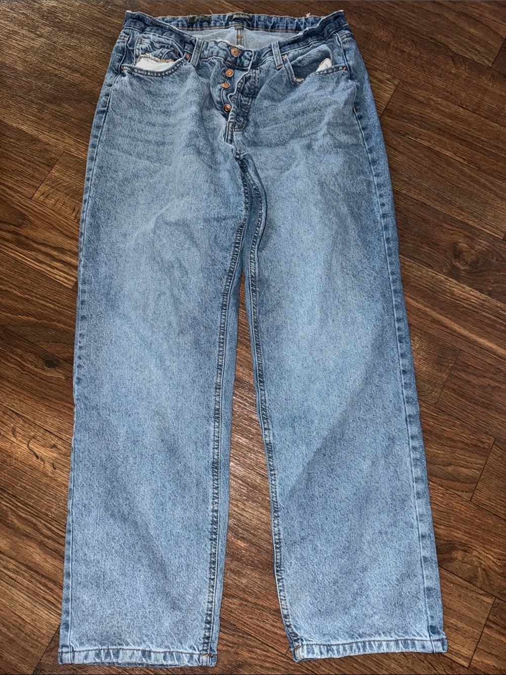 Wild Fable Straight Leg Jeans